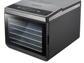 Электросушилка REDMOND FD1105 (графитовый)