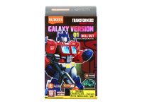 67314 Коллекционная фигурка Transformers Galaxy Roll Out, в ассортименте