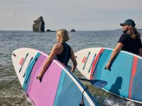 Надувная доска для SUP-бординга RED PADDLE Co Sport 11'0" Se