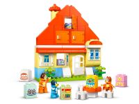 DUPLO 10459 Конструктор Семейный дом Блуи с игрой на память