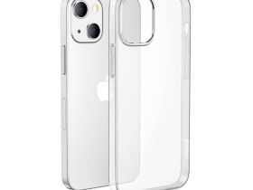 Чехол-накладка Hoco Thin Series PP для iPhone 13 Pro пластик/полиуретан (матовый прозрачный)