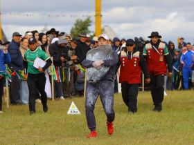 Фоторепортаж. Лучшие моменты финала дня Игр Дыгына — 2025