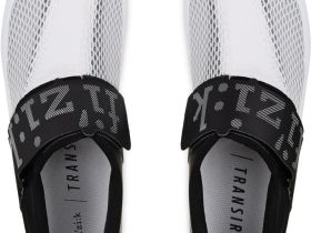 Велотуфли Fizik Transiro Hydra (белый / черный 40)