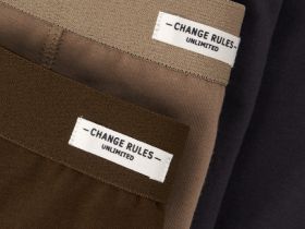 Трусы-боксеры для мальчиков, 3 шт., Бежевый