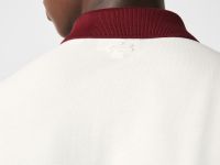 Мужское поло Lacoste Slim Fit из хлопка Heritage