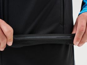 Тренировочная куртка Nordski Advance Light Blue/Black