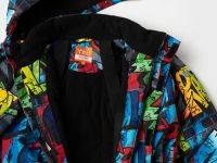 Комбинезон текстильный с полиуретановым покрытием для мальчиков