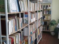 Сельская библиотека села Студенцы