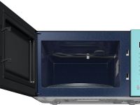Микроволновая печь Samsung с грилем MW5000T, 23 л голубой