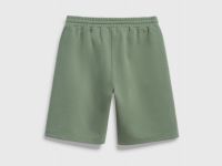 Трикотажные шорты для мальчиков, Зеленый