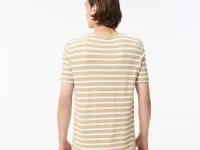 Мужская Футболка Lacoste Slim Fit