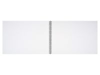 Скетчбук для акварели на пружине "Я-Художник!" А4 30 л 200 г