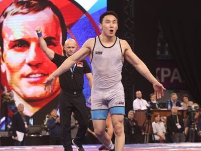 Турнир Ярыгина. Вторую бронзовую медаль для сборной Якутии принёс Александр Авелов