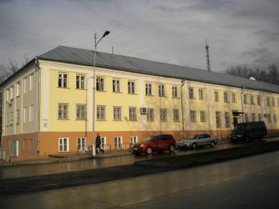 Дворянская гостиница