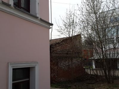 Усадьба Тихомировых