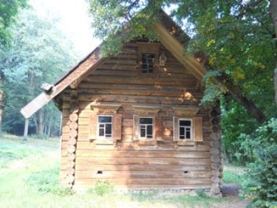 Дом М.П.Пашковой