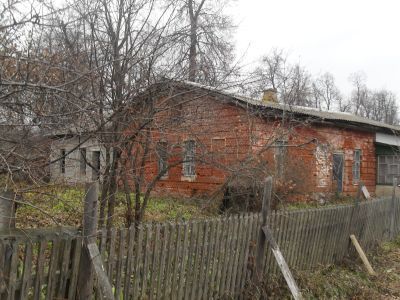 «Красный» флигель