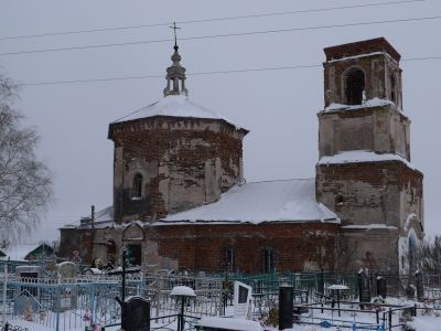 Покровская церковь