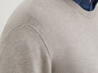 Джемпер свободного силуэта