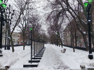 Рождественский бульвар