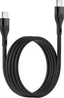 Кабель Rocket Urban Mag USB-C / USB-C 1 м Чёрный