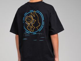 Фуфайка трикотажная для мальчиков (футболка)