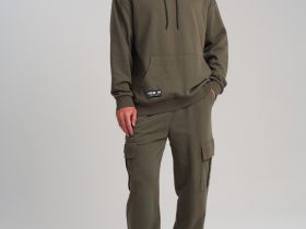 Толстовка трикотажная для мужчин