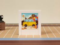 Snoopy 86915 Конструктор Снупи: Фотоаппарат