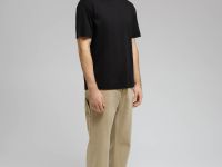 Футболка из мерсеризованного хлопка