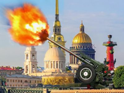 Морская традиция на Большом Петербургском кольце