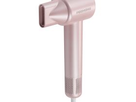 Фен РЕДМОНД HD1708 (розовый)