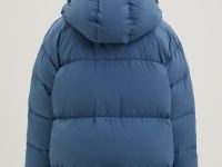 Куртка утепленная с утиным пухом