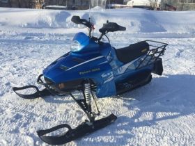 Снегоход РУСИЧ 200A
