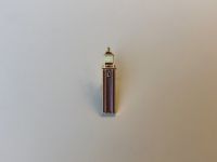 Значок эмалированный "Маяк Большой Тютерс"