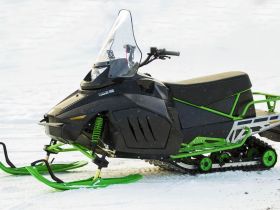 Снегоход IRBIS Tungus 400