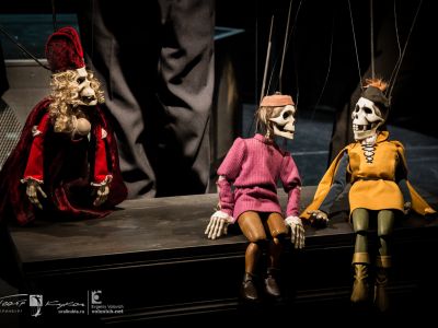 Билеты на Ромео и Джульетта (Екатеринбургский театр кукол) / Театр | Афиша | ИнфоТаймс