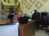 Алябьевская сельская библиотека