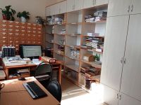 Центральная библиотека поселка Тоншаево