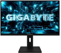 Монитор 27" GIGABYTE G27Q3 2560x1440 LED, 16:9, IPS, 350cd, 1300:1, 1ms(GTG), 178/178, DP, HDMI, USB, audio, 320Hz, tilt, HAS, pivot, swivel, VESA, bl