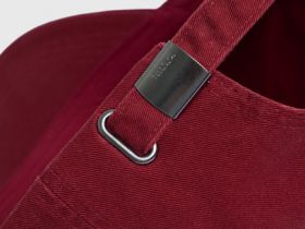 Бейсболка с 3D-вышивкой, Красный