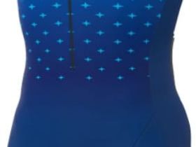 Комбинезон Ale Stars Long Tri мужской (синий / оранжевый S)