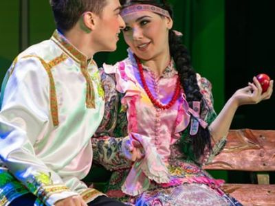 Женитьба Кощея