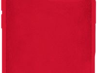Клип-кейс Rocket Silk для Apple iPhone 16 Pro с MagSafe Red