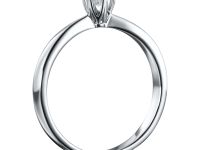 Кольцо из серебра э0612кц04203119_white