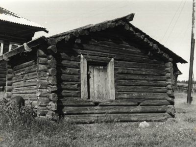 Амбар М.Ф.Шехурина