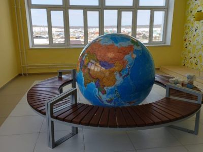 Строительство новой школы завершено в Усть-Алданском районе