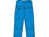 Полукомбинезоны BASK