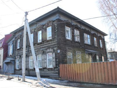 Городская усадьба