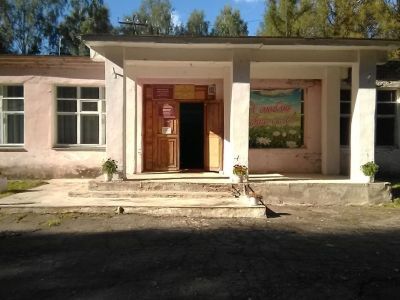 Вышковский дом культуры