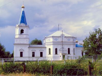 Никольская церковь